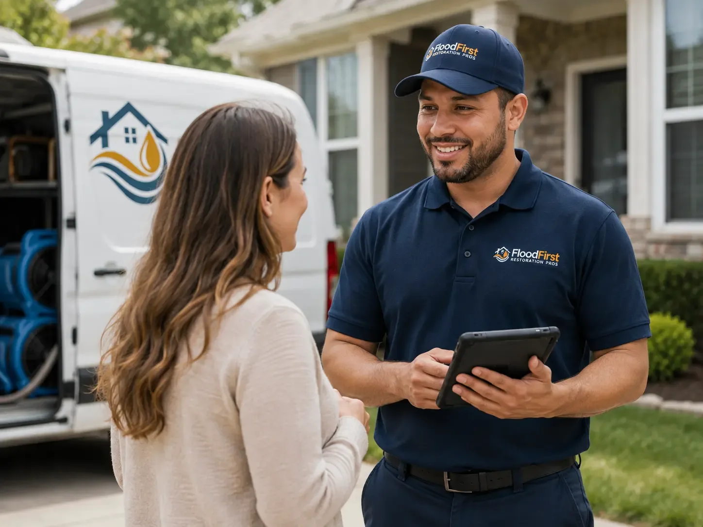 Flood Damage Restoration Saint Louisville, OH FAQs