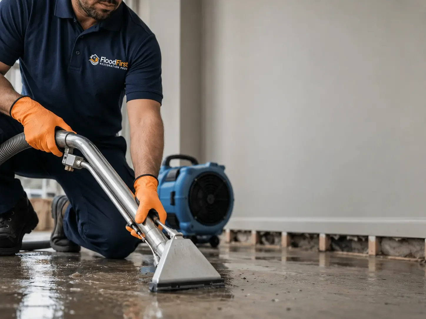 Why choose Flood Damage Restoration in Saint Louisville, OH